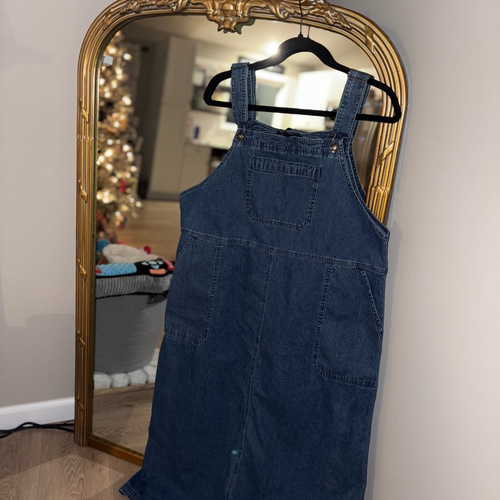 Woolrich Blue Denim Jumper